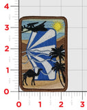 VAW-121 Bluetails Island Patch
