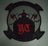 Official VMM-164 Knightriders PVC Glow Knight Crew Patch