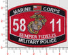 5811 Military Police