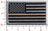 American US Flag Patches