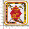 2025 Patch / With Hook & Loop