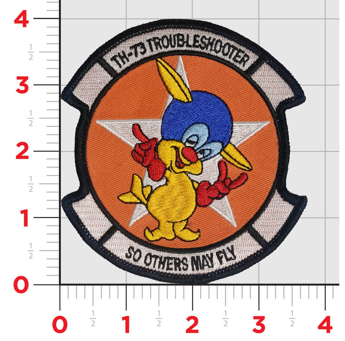 NAS Whiting Field FCF Pilot's Patch