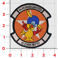 NAS Whiting Field FCF Pilot's Patch