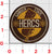 Official VR-64 Condors Garden State Hercs Shoulder Patch