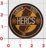 Official VR-64 Condors Garden State Hercs Shoulder Patch