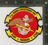 Officially Licensed 31st MEU Ready-Partnered-Lethal patch