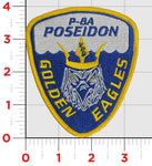 Official VP-9 Golden Eagles Shoulder Patch