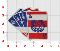Official VAW-124 Bear Aces Fourth of July Patches