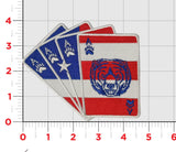 Official VAW-124 Bear Aces Fourth of July Patches