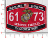 6173 CH-53 Crew Chief