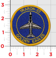 Official VT-22 Golden Eagles T-45 Shoulder Patch