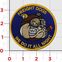 Freight Dogs Patches