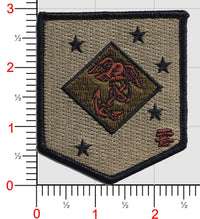Officially Licensed USMC 1st Raider Regiment Patch