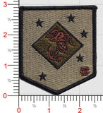Officially Licensed USMC 1st Raider Regiment Patch