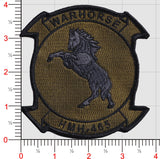Officially Licensed HMH-465 Warhorse Squadron Patches