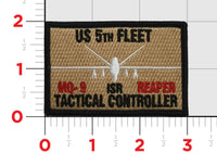 Official 5th Fleet MQ-9 Patch
