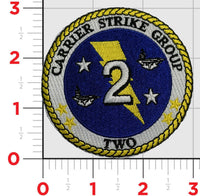 Carrier Strike Group 2 Patch