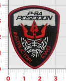 Official VP-46 Grey Knights P-8 Poseidon Qual Patch