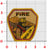 Official MWSS-174 Expeditionary Fire Rescue Patches