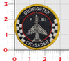 F-8U Crusader