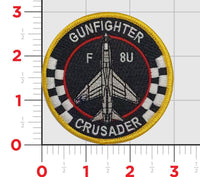 Official VMFA-312 Checkerboards Historic Aircraft Shoulder Patch