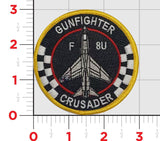 Official VMFA-312 Checkerboards Historic Aircraft Shoulder Patch