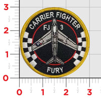 Official VMFA-312 Checkerboards Historic Aircraft Shoulder Patch