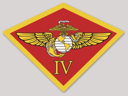 Officially Licensed Marine Corps Air Wing MAW stickers