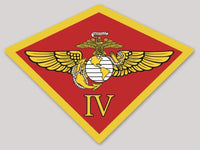 Officially Licensed Marine Corps Air Wing MAW stickers