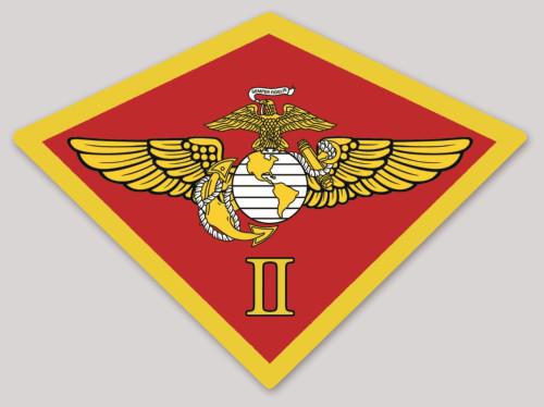 Officially Licensed Marine Corps Air Wing MAW stickers