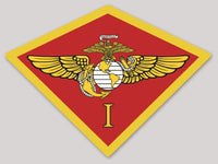 Officially Licensed Marine Corps Air Wing stickers
