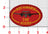 E-2, E-2C, and E-2D Hawkeye Flight Hour Patches