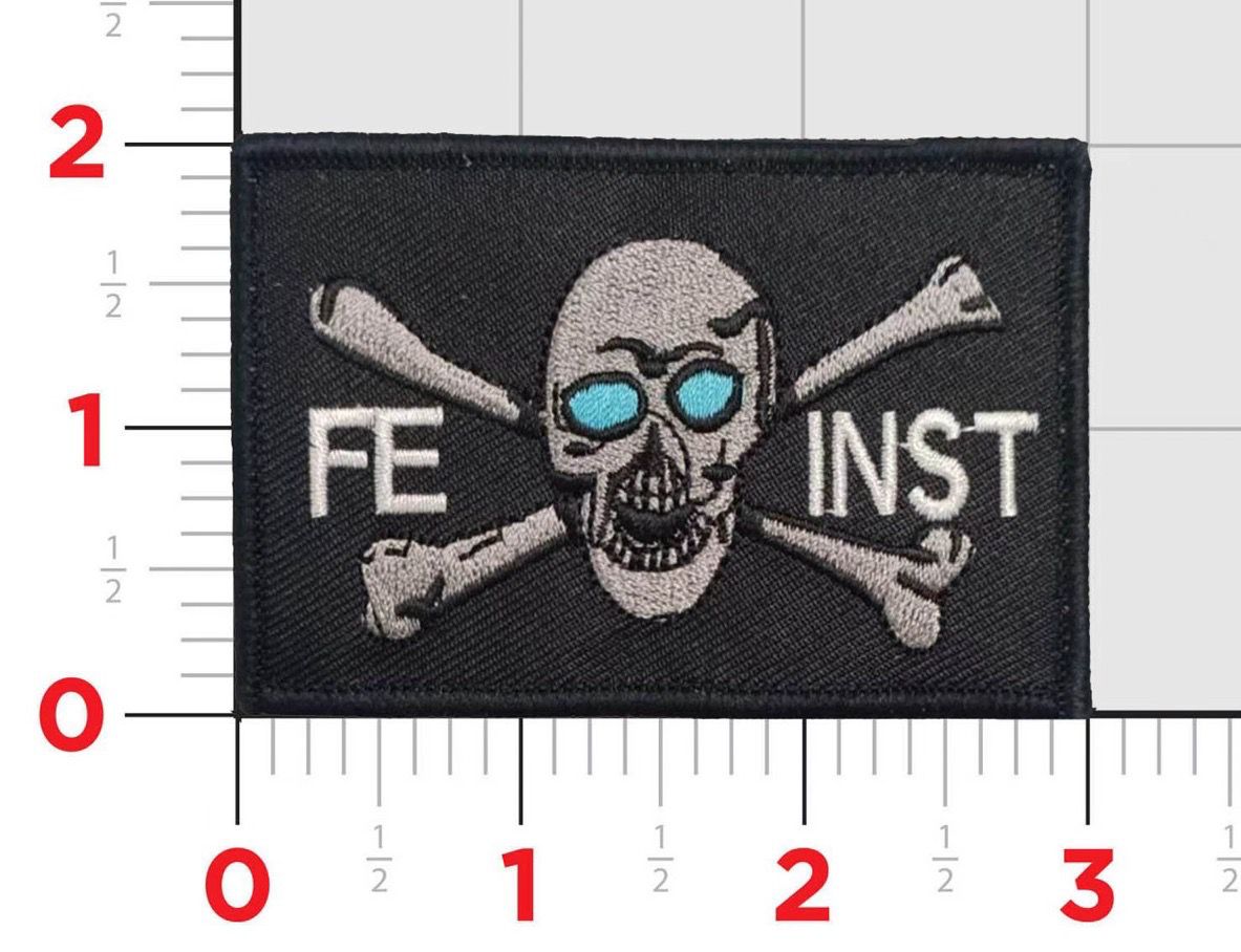 Official VMGR-352 Shoulder Flag Patches