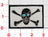 Official VMGR-352 Shoulder Flag Patches