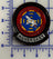 Officially Licensed US Navy Fighter Weapons School Top Gun Adversary Leather Patch