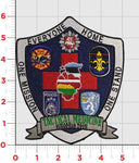 Official European Tour Tactical Medicine Patch