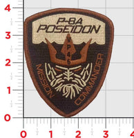 Official VP-46 Grey Knights P-8 Poseidon Qual Patch