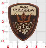 Official VP-46 Grey Knights P-8 Poseidon Qual Patch