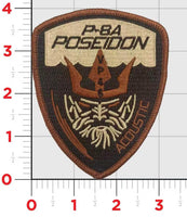 Official VP-46 Grey Knights P-8 Poseidon Qual Patch