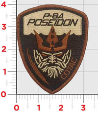 Official VP-46 Grey Knights P-8 Poseidon Qual Patch