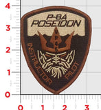 Official VP-46 Grey Knights P-8 Poseidon Qual Patch