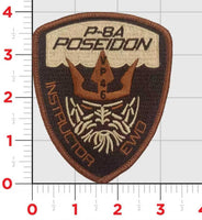 Official VP-46 Grey Knights P-8 Poseidon Qual Patch