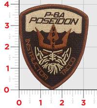 Official VP-46 Grey Knights P-8 Poseidon Qual Patch