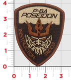Official VP-46 Grey Knights P-8 Poseidon Qual Patch