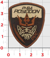 Official VP-46 Grey Knights P-8 Poseidon Qual Patch