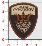 Official VP-46 Grey Knights P-8 Poseidon Qual Patch