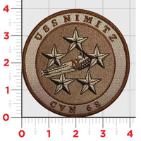 USS Nimitz CVN-68 Patch