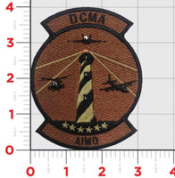 Official DCMA AIMO Defense Contract Management Agency Aircraft Integrated Maintenance Operations Patch