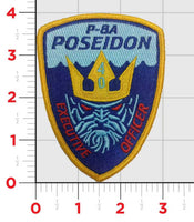 Official VP-40 Fighting Marlins Shoulder Patches