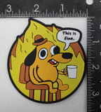 This is Fine Patches